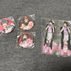 月足天音　生誕ラッフル