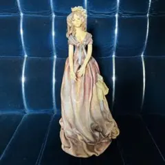 アールデコスタイル女性像 置物英国 - メルカリ