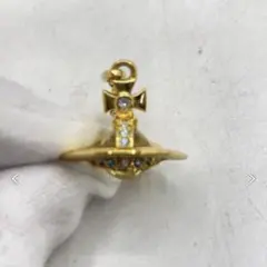 Vivienne Westwood オーブ ネックレス ゴールド　シルバー925のサムネイル