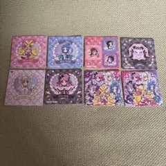プリキュアパン　シール