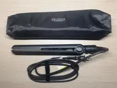 SALONIA サロニア　ヘアアイロン 24mmプレート