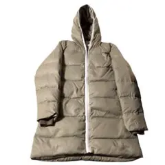 le coq sportif ベンチコート　ダウンコート　ホワイト　サイズL 169754210_o2.jpg?