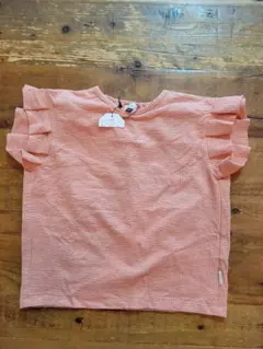 SERAPH フリル袖 Tシャツ 130 新品未使用