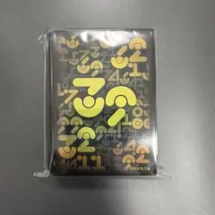 遊戯王　ナンバーズ　スリーブ　100枚入り