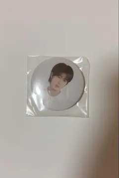 BTS JIN RUNSEOKJIN_EP.TOUR カプセルトイ　缶バッジ