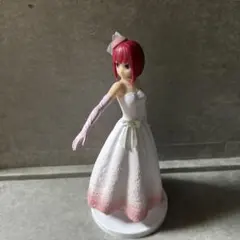 ウエディングドレスフィギュア