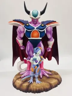 ドラゴンボールアライズ コルド大王 フィギュア メカフリーザのサムネイル