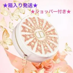 新品未使用ディオールノベルティポーチマザーズデイ限定オリジナルポーチ
