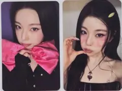 NMIXX ソリュン BV applemusic ラキドロ トレカ 2枚 - メルカリ