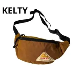 KELTY ケルティ ミニミニファニー コーデュラナイロン ボディバッグ