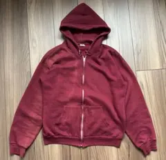 USA製 70s FRUIT OF THE LOOM ジップパーカー