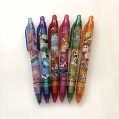 ★東京ディズニーリゾート購入品シャープペンシル6本セット