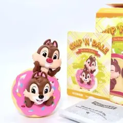 Disney チップとデールFun-loving Brothers シリーズ