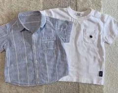 COMME CA DU MODE Ralph Lauren 2点セットのサムネイル