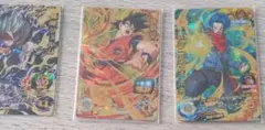◎USED◎スーパードラゴンボールヒーローズ