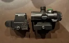 2026年最新】eotech ホロサイト ブースターの人気アイテム - メルカリ