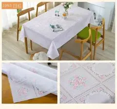 高級テーブルクロス137-180