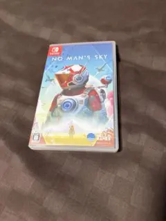 【Switch】 NO MAN'S SKY ノーマンズスカイ