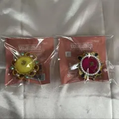 仁兎なずな 朱桜司 リングライト