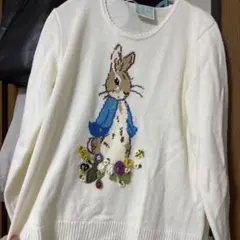 ピーターラビット　ニットのサムネイル
