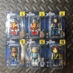 BE@RBRICK X-Men 13体セット バラ売り可 - メルカリ