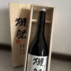 獺祭 DASSAI 23 純米大吟醸 720ml 木箱入り