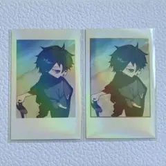 CRフェス VanilLa チェキ 箔押しサイン - メルカリ