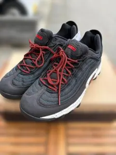 NIKE AIR SKARN 29cm CD2189 001 黒/赤のサムネイル