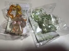 そばかわ。くまちゃん 宝石ワンポイントチャーム
