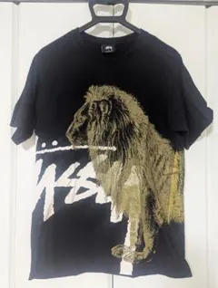 古着】STUSSY ラスタフラッグ TOKYO ライオン 00s 紺タグ - メルカリ