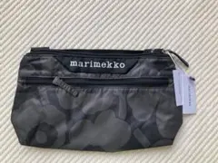 マリメッコ Neat Crossbody Unikko Sショルダーバッグ