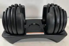 ativafit 可変式ダンベル 12.5kg×2本 - メルカリ