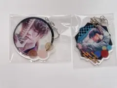 【ミルしょこ様専用】るろうに剣心 アクキー キーリング The Final 2点