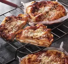 ABCクッキング　ラザニア風ブレッド