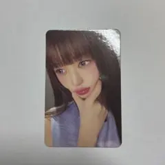 IVE revive+ ウォニョン トレカ starship特典