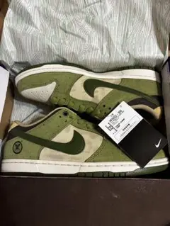 Yuto Horigome × Nike SB Dunk Low Matcha