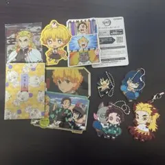 鬼滅の刃　色々まとめ