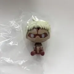 一番くじ「進撃の巨人」I賞ちょこのっこフィギュア巨人 鎧の巨人