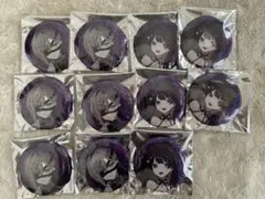 にじさんじ タロット缶バッジ 月ノ美兎 叶