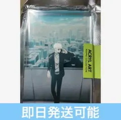 【即日発送可能】 呪術廻戦 五条悟 アクリルアート MAPPA