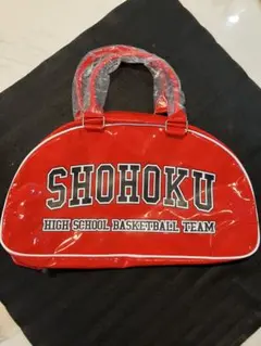 新品未使用品✨　スラムダンク　SHOHOKU　湘北高校ドラムバッグ　1994年 新品未使用品✨ スラムダンク SHOHOKU 湘北高校ドラムバッグ 1994年