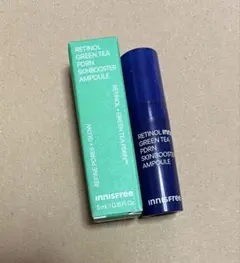 innisfreeレチノールPDRNアドバンスドセラム 5mL