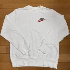 NIKE スウェット ホワイト