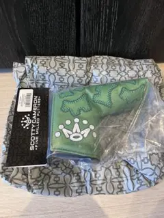 スコッティキャメロン　パターカバー　会員限定抽選販売品