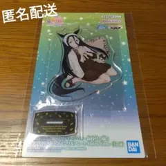 《お値下げ中》ウマ娘　マンハッタンカフェ　ビッグアクリルプレート