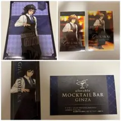 専用 冨岡義勇 2種類①ABフォトカBクリアファイル クリアカードショップカード