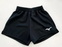 Mizuno 黒 ショートパンツ V2MBB202