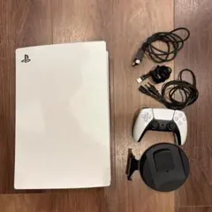 PS5 初期型 ディスクドライブ搭載 CFI-1000A ジャンク品