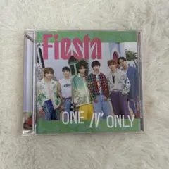 ONE N' ONLY ワンエン Fiesta CD