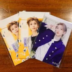 NEXZ ユウキ　ステッカー　ONE BITE オンラインくじ　E賞